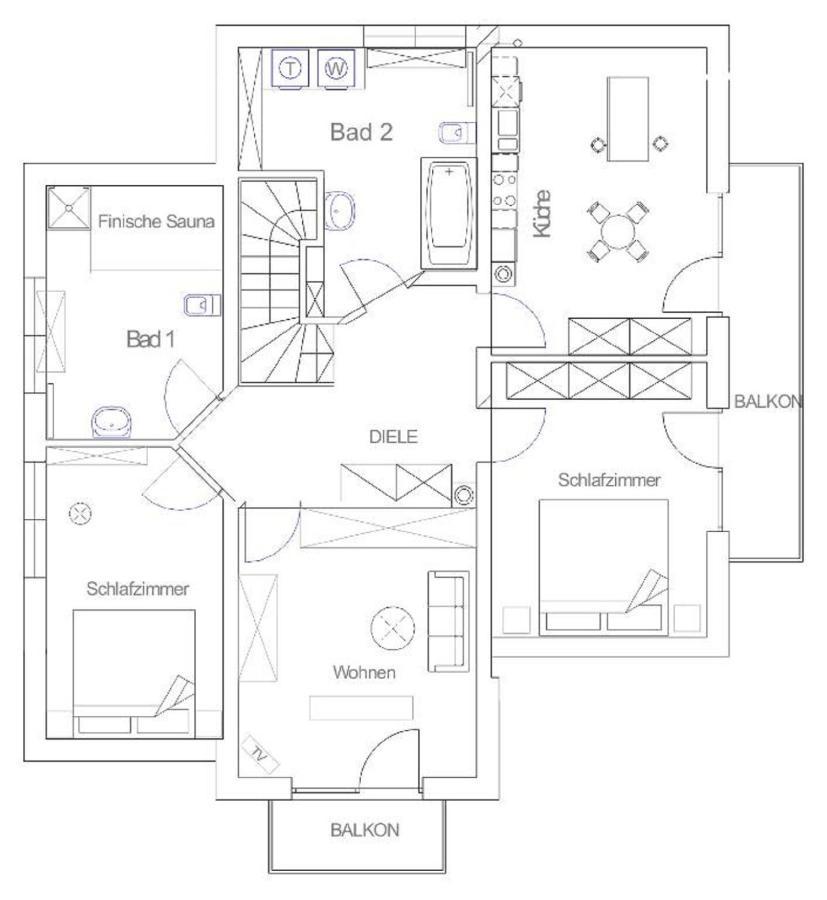 Haus Paradies Superior Fewo'S Loft, Terrasse, Private Sauna, Aktiv Card, Sankt Englmar Bagian luar foto